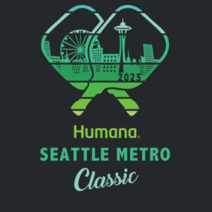 Seattle Metro 2023 - Garment-Dyed Lightweight 100% Cotton T-Shirt Design