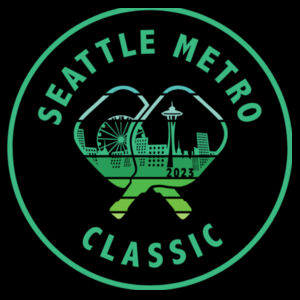 Seattle Metro 2023 Embroidered Patch  - 110® Pro-Formance Cap Design