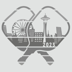 Seattle Metro 2023 - Aruba Extreme Performance Long Sleeve T-Shirt Design