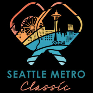 2024 Seattle Metro Classic - Unisex Cotton Muscle Tank Design
